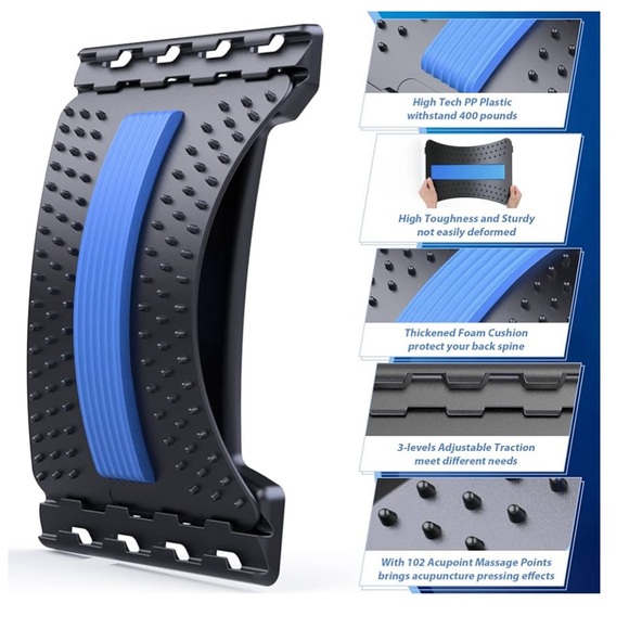 Back Strecher Device - Picture 2 of 7